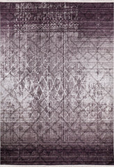 machine-washable-area-rug-Trellis-Lattice-Modern-Collection-Bronze-Brown-JR1109