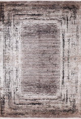 machine-washable-area-rug-Bordered-Modern-Collection-Bronze-Brown-JR1156