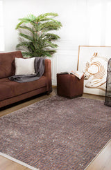 machine-washable-area-rug-Art-Deco-Modern-Collection-Bronze-Brown-JR1226