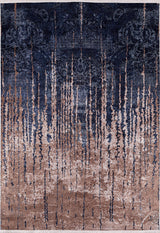 machine-washable-area-rug-Erased-Modern-Collection-Blue-Bronze-Brown-JR1436