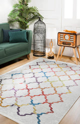 machine-washable-area-rug-Trellis-Lattice-Modern-Collection-Multicolor-JR919