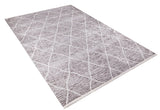 machine-washable-area-rug-Trellis-Lattice-Modern-Collection-Bronze-Brown-JR923