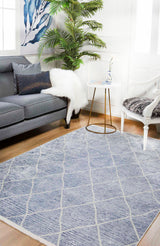 machine-washable-area-rug-Trellis-Lattice-Modern-Collection-Gray-Anthracite-JR990