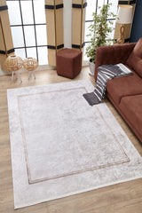 machine-washable-area-rug-Bordered-Modern-Collection-Cream-Beige-JR1738