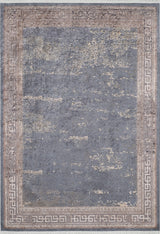 machine-washable-area-rug-Bordered-Modern-Collection-Bronze-Brown-Gray-Anthracite-JR1769