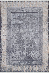 machine-washable-area-rug-Bordered-Modern-Collection-Cream-Beige-Gray-Anthracite-JR1798