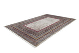 machine-washable-area-rug-Bordered-Modern-Collection-Bronze-Brown-JR1979