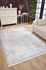 machine-washable-area-rug-Bordered-Modern-Collection-Gray-Anthracite-JR1984