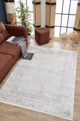 machine-washable-area-rug-Bordered-Modern-Collection-Gray-Anthracite-JR1987