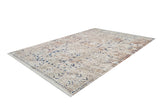 machine-washable-area-rug-Tribal-Ethnic-Collection-Cream-Beige-JR1664