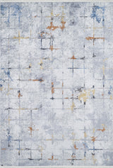 machine-washable-area-rug-Plaid-Modern-Collection-Blue-JR1753