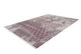 machine-washable-area-rug-Erased-Modern-Collection-Red-JR1935