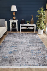 machine-washable-area-rug-Damask-Modern-Collection-Bronze-Brown-JR1943