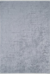 machine-washable-area-rug-Bohemian-Collection-Gray-Anthracite-JR1951