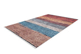 machine-washable-area-rug-Stripe-Modern-Collection-Multicolor-JR2005