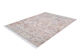 machine-washable-area-rug-Braided-Tassel-Collection-Cream-Beige-JR5042