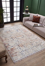 machine-washable-area-rug-Braided-Tassel-Collection-Cream-Beige-JR5042