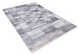 machine-washable-area-rug-Plaid-Modern-Collection-Gray-Anthracite-JR32