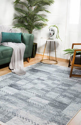 machine-washable-area-rug-Plaid-Modern-Collection-Gray-Anthracite-JR32