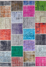 machine-washable-area-rug-Patchwork-Collection-Multicolor-JR110