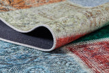 machine-washable-area-rug-Patchwork-Collection-Multicolor-JR110