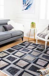 machine-washable-area-rug-Plaid-Modern-Collection-Gray-Anthracite-JR184