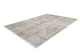 machine-washable-area-rug-Patchwork-Collection-Cream-Beige-JR1957